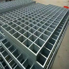 Standard Dimensions Building Materials Flat Type Steel Grating