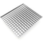 Good quality and factory price plug steel grating