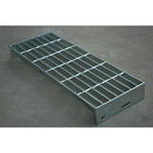 Q235 Galvanized Staircase Treadle Industrial Steel Grating