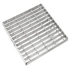 Hot dipped galvanized steel grating for walk and floor