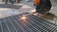 Stainless Steel Floor Grating Welded Steel Bar Grating Stainless Steel Bar Grating