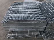 Q235 Metal Bar Safety Hot Dipped Galvanized Steel Bar Grating