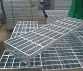 40x5x3 Stainless Serrated Galvanized Steel Grating For Driveways