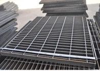Metal Building Materials 32 X 5mm Hot Dipped Galvanized Steel Grating