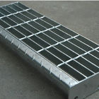 ISO9001 Hot Dipped Galvanized Catwalk Steel Stair Treads Grating
