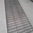 Hot Dipped Galvanized Sidewalk Steel Grating Trench Cover