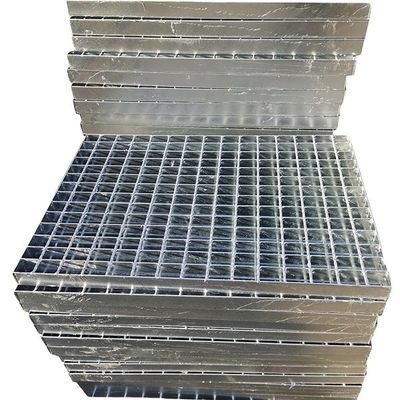 Heavy Duty Weight Per Square Meter Q235 Metal Safety Grating