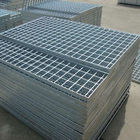 Low Carbon Platform CE Galvanized Steel Grating
