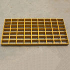 0.3mm Electro Galvanized Steel Stair Treads Grating Width 80mm