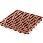 High Strength Pultruded Construction Frp Grating Panels