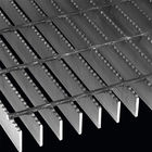 Construction Building Material Q235 Serrated Steel Grating