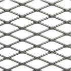 Diamond 0.5mm Thickness Decorative Expanded Metal Mesh CE Passed