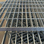 W325A/1 Anti Slip Welding Bearing Bar Serrated Metal Grating For Walkway Platform