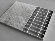 Floor Drain 15w4 Galvanzied Sealed Surface Compound Steel Grating