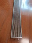 Drain Cover Trench 20*5mm Hdg Swimming Pool Grate