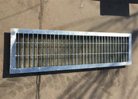Mild Steel Q235 Grating Trench Cover Welded All Inclusive Gt Shape