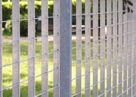 30*100mm Bar Hdg Steel Grating Fence Spray Paint High Strength