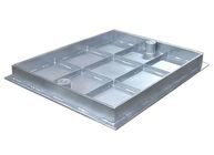 Q235 Steel 19w4 Compound Serrated Grating Driveway Drainage Trench Drain Cover