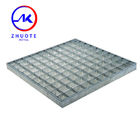 Mesh Floor 1000 X 1000 Galvanised Steel Grating Press Sheet Flat Bar 30x2mm