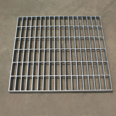 Mesh Floor 1000 X 1000 Galvanised Steel Grating Press Sheet Flat Bar 30x2mm