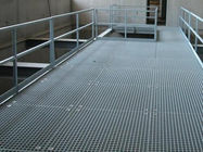 10mm Stainless Steel Mesh Grate For Walkway Platform Or Foot Plate
