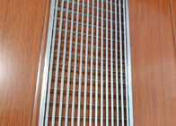 5mm Thickness Drainage Cover Stainless Steel Bar Grating