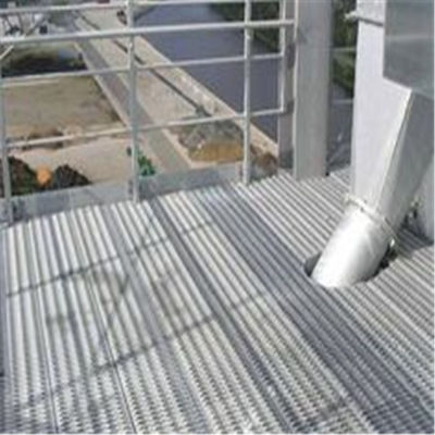 Diamond Plank Safety Walk Grating Anti-Skid Stair Treads for platform and walk streads