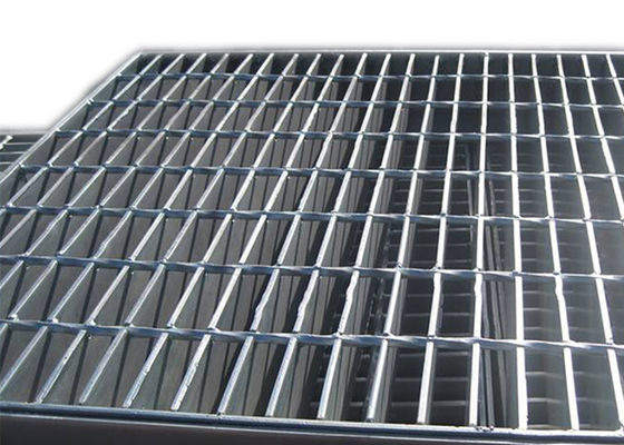 505 325 11w4 Welded Steel Bar Grate Building Material For Trench Cover