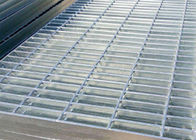 Walkway Steel Serrated Bar Grating For Home Yard Drain Cover