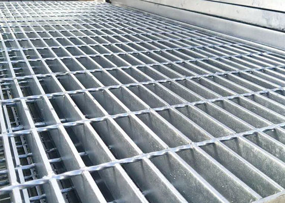 Heavy Duty Bar ODM Welded Steel Grating Industrial