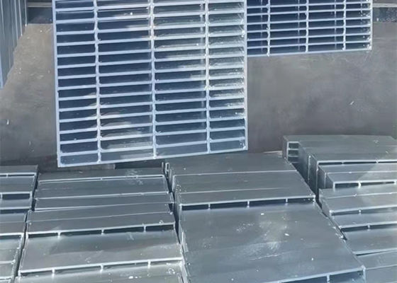 50mm Thickness Steel Grating Heavy Duty Hot Dip Hdg Galvanised Iron Bar