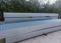 Hot Dip Galvanized Heavy Duty Steel Grating Walkway Platform Bar Catwalk