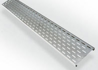 Industrial 3mm Steel Galvanised Grating In Solar Walkway Rooftop System