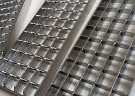 Metal Materials 304 Stainless Steel Grating 30mm Depth Loading Bar