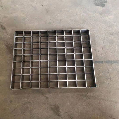 Carbon Steel Material Industrial Metal Grate Standard Weight Walkway Platform