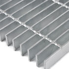 Metal Q195 Industrial Steel Grating Hot Dip Galvanized Anti Corrosion Flooring