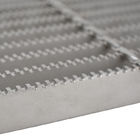 Stainless Steel Bar Serrated Galvanized Grating Anti Slip For Walkway Platform