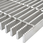 Construction 25x2mm Steel Bar Grating Hot Dipped Galvanized For Platform Walkway