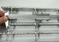 Industrial Steel 19w4 Grating Spacing With 50 100mm