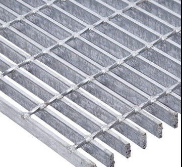 32*3 Flat Bar Industrial Steel Grating Hot Dip Galvanized Driveway