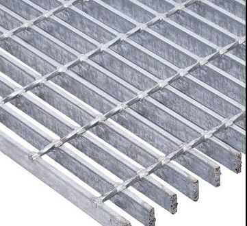 32*3 Flat Bar Industrial Steel Grating Hot Dip Galvanized Driveway