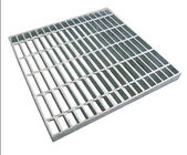 Horizontal Drain Drainage 316 Stainless Steel Grating Welding Structural