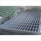 Building Material Industrial Steel Grating For Trench Cover Or Foot Plate