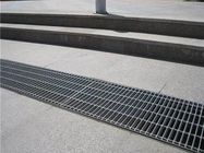 Carbon Hot Dipped Galvanized Grate For Driveway Drainage