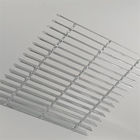 Metal Bar Open End Hot Dip Galvanized Steel Grating For Construction And Sidewalk