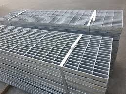Customized Floor Steel Grating Trench Catwalk Walkway Platform Hot Dip Galvanized
