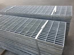 Customized Floor Steel Grating Trench Catwalk Walkway Platform Hot Dip Galvanized