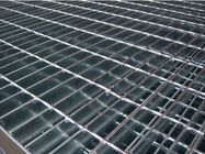 Flooring Grid Plain Bar Galvanised Steel Grating For Platform