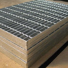 Metal Building Materials Hot Dipped Galvanized anti corrosion Floor catwalk plain Steel Grating