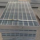Metal Building Materials Hot Dipped 30 X 3mm Galvanized Steel Grating